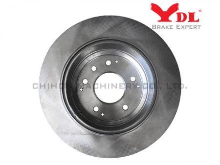 HONDA ODYSSEY disque arrière 42510SX0000.