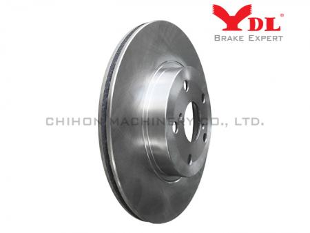 Front Disc Brake Rotor for TOYOTA RAV 4 2.0 4WD - TOYOTA Rav4 2.0 FR Rotor 4351242010.