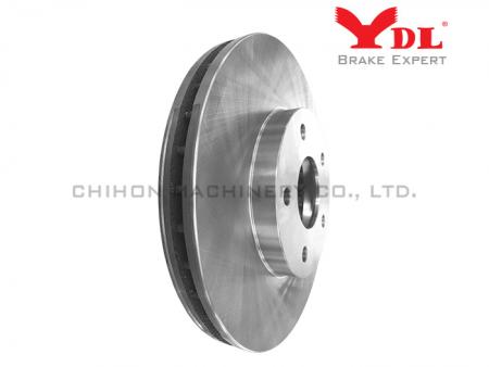 Front Brake Rotor 40206-3Y502 for NISSAN ALMERA, X-TRAIL - 2013 - NISSAN ALMERA Disc 40206-3Y502.