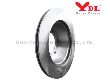 قرص الفرامل لنيسان باترول 4320653J04.