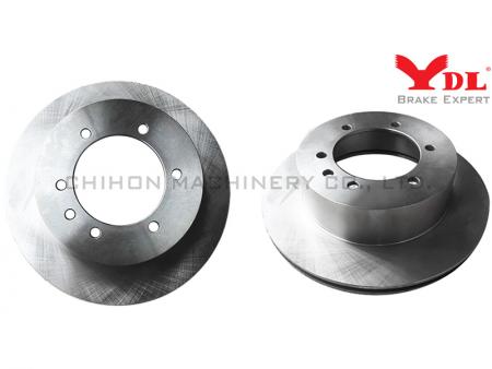 قرص الفرامل لنيسان باترول 43206VB000.