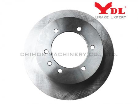 قرص الفرامل لنيسان باترول 43206-53J03.