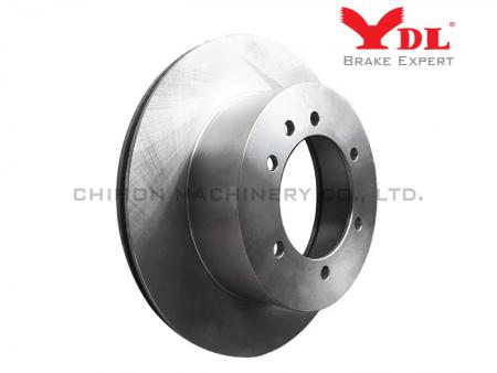 Rear Rotor Brake for NISSAN PATROL 1997- - NISSAN PATROL Disc 43206-VB000.