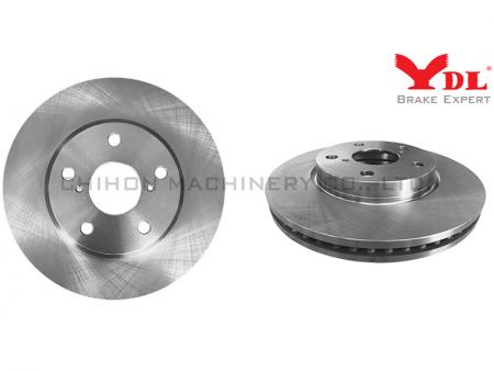 Rotores De Freno De Disco Para 2011 Toyota RAV4 - EBay