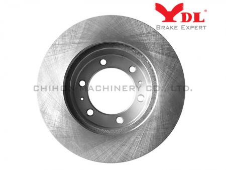 قرص فرامل تويوتا هايلوكس 43512-0K070.