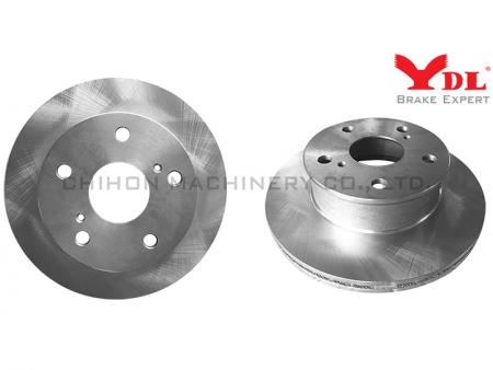 TOYOTA CRESSIDA Rotor de freno 4351222170.