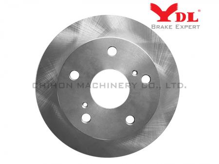 Disco de freno TOYOTA CRESSIDA 4351222170.