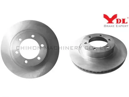 Disco TOYOTA CRUISER PRADO 4351260160.