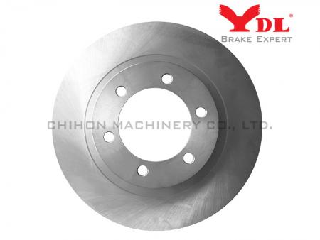 Disco de freno TOYOTA LAND CRUISER 4351260151.