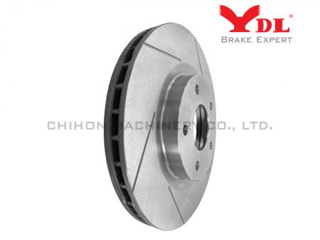 Performance Front Disc Brake Rotor for CHRYSLER, OUTLANDER, JEEP