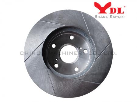 Rotor ranurado ROVER SDB000990.