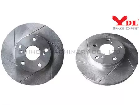 Disco ranurado HONDA SDB00990.