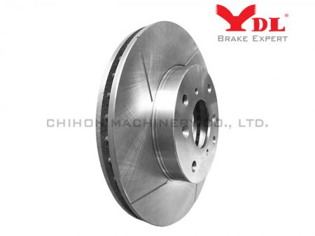 ディスクブレーキローター。