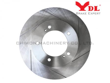 قرص فرامل سوزوكي المثقوب 5521177E01.