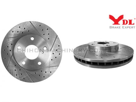 LEXUS ranurado 43512-08020.