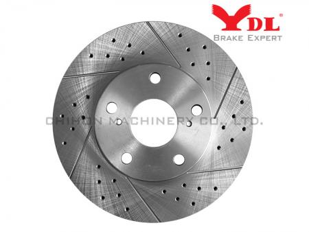 LEXUS ranurado 43512-07020.