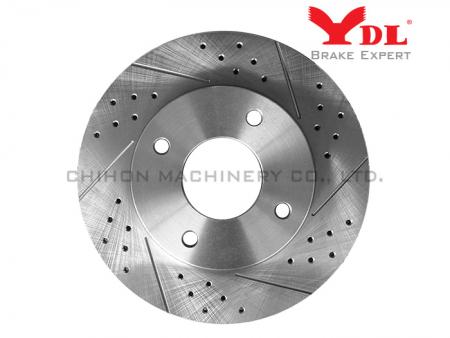 NISSAN ranurado 40206-EE51A.