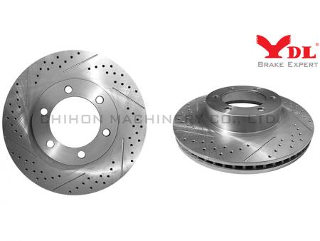 TOYOTA ranurado 43512-60150.