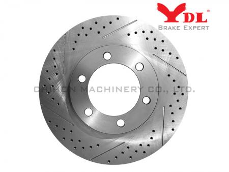 TOYOTA ranurado 43512-60151.