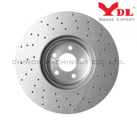 Rotore de disque BENZ CLA C117 000421221.