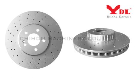 BENZ GLA-Class X156 000421221 brake rotor.