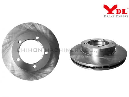 MITSUBISHI - MITSUBISHI Canter 3.5 1998 - Vorderer Bremsscheibenrotor.