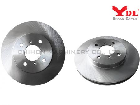 SUZUKI - SUZUKI Swift 2005 - Vorderer Bremsscheibenrotor.