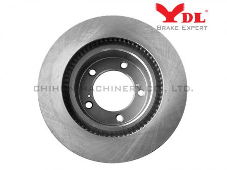 TOYOTA Tundra Brake Rotor 4351260180.