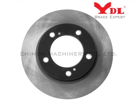 Disco freno anteriore per TOYOTA LAND CRUISER / Tundra LEXUS LX570 - TOYOTA LAND CRUISER 200 4351260180.