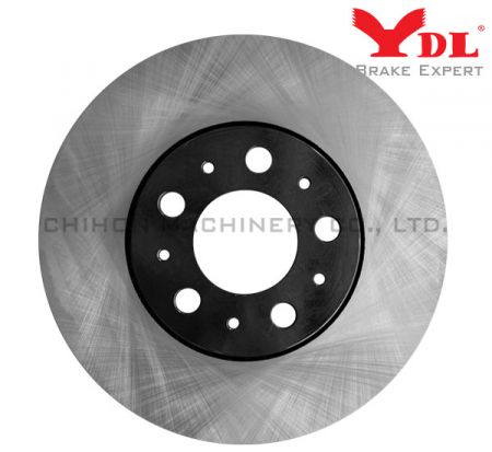 Front Brake Rotor VOLVO S60 2.5T