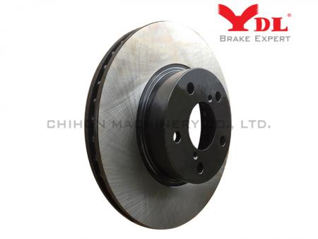 Vorderer Bremsscheibenrotor für SUBARU IMPREZA 1.6 - 2014 - SUBARU IMPREZA Bremsscheibe 26310-AA021.