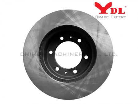 TOYOTA HILUX front Disc  435120K070.