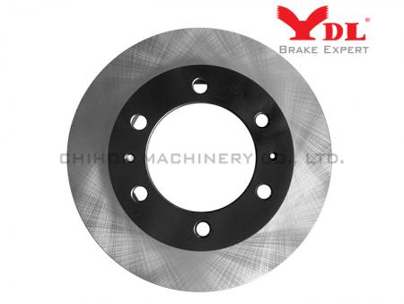 قرص فرامل لتويوتا فورتشنر 2.5 435120K080.