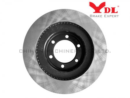 Rotor delantero TOYOTA CRUISER 4351204020.