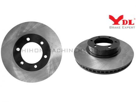 Disco delantero TOYOTA CRUISER 4351260160.