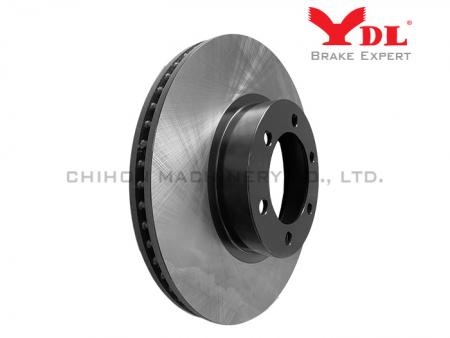 Disco de freno TOYOTA LAND CRUISER 4351260150.