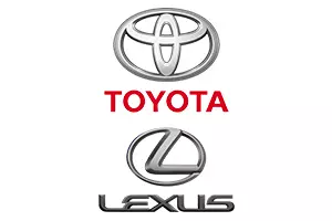 TOYOTA, LEXUS