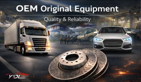 European and American Brake Disc Rotors and Drums - Premium Performance Brake Disc Rotors and Drums with enhanced braking power, thermal stability, and consistent control for demanding driving conditions.