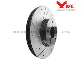 Honda Brake Disc