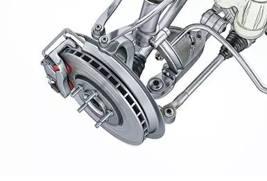 نظام الفرامل