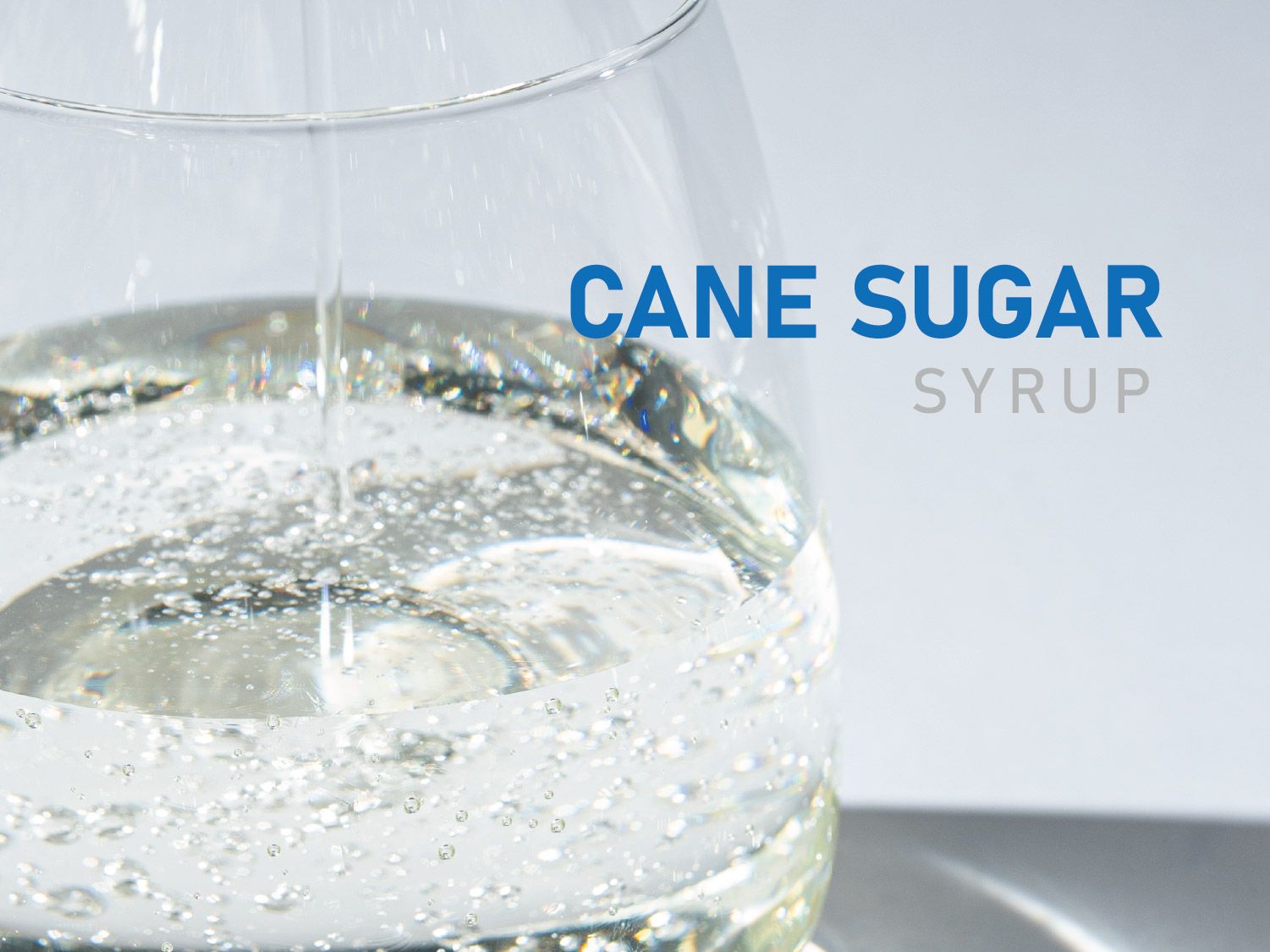 Cane Sugar Syrup - Wholesale cane sugar syrup for beverage business