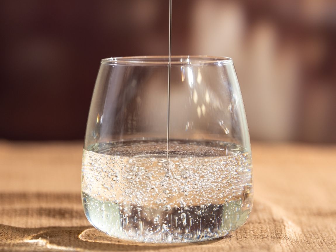 Liquid Cane Sugar Syru for Bubble Tea Franchise