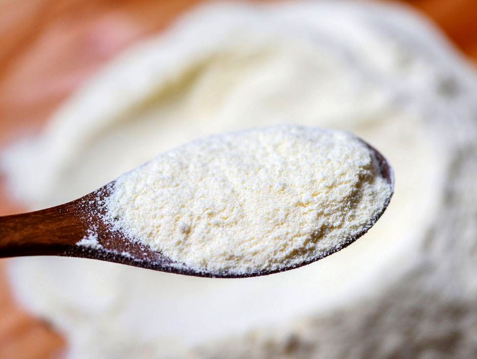 Polvo de crema - Varios tipos de polvo para crema Polvo de crema - Varios tipos de polvo para crema