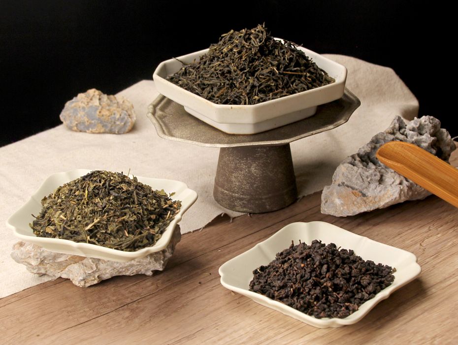 Té Verde (No Fermentado) - Té Verde de Jazmín y Venta al por Mayor de Té Verde Té Verde (No Fermentado) - Té Verde de Jazmín y Venta al por Mayor de Té Verde