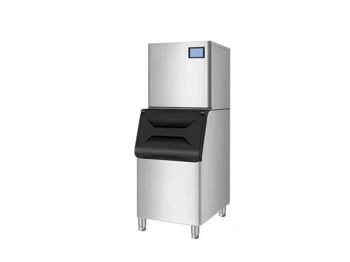 Crescent Ice Maker 600 lbs - Commercial Crescent Ice Maker 600 lbs