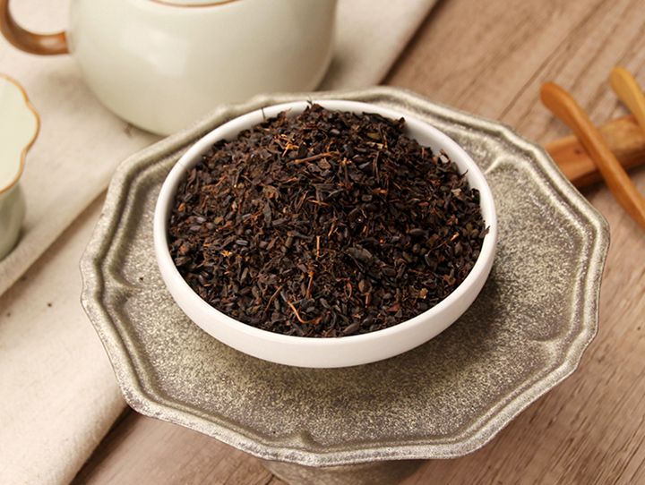 Té negro de sabor antiguo premium para tiendas de bubble tea