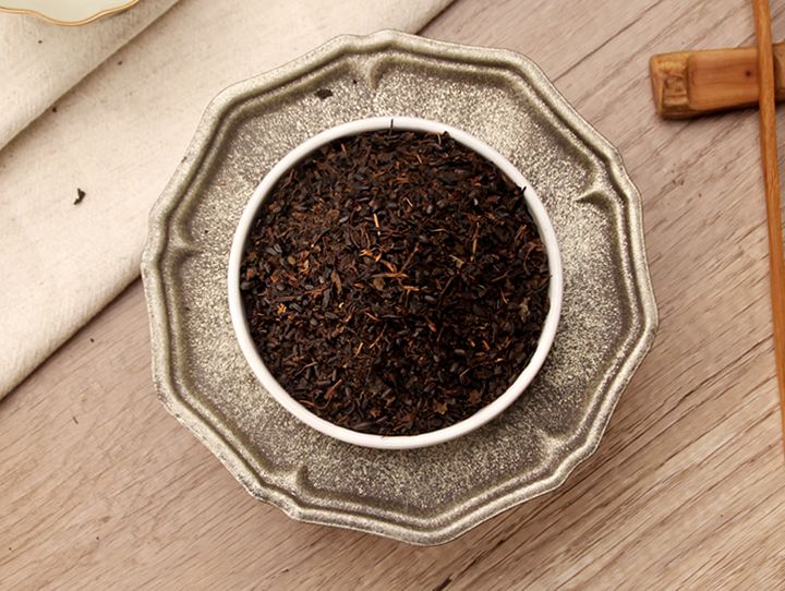 Té negro de sabor antiguo premium para tiendas minoristas