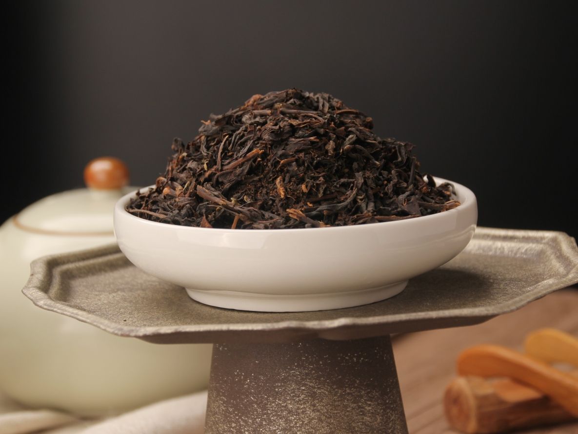 Té negro Assam - Té negro Assam al por mayor para negocios de bebidas