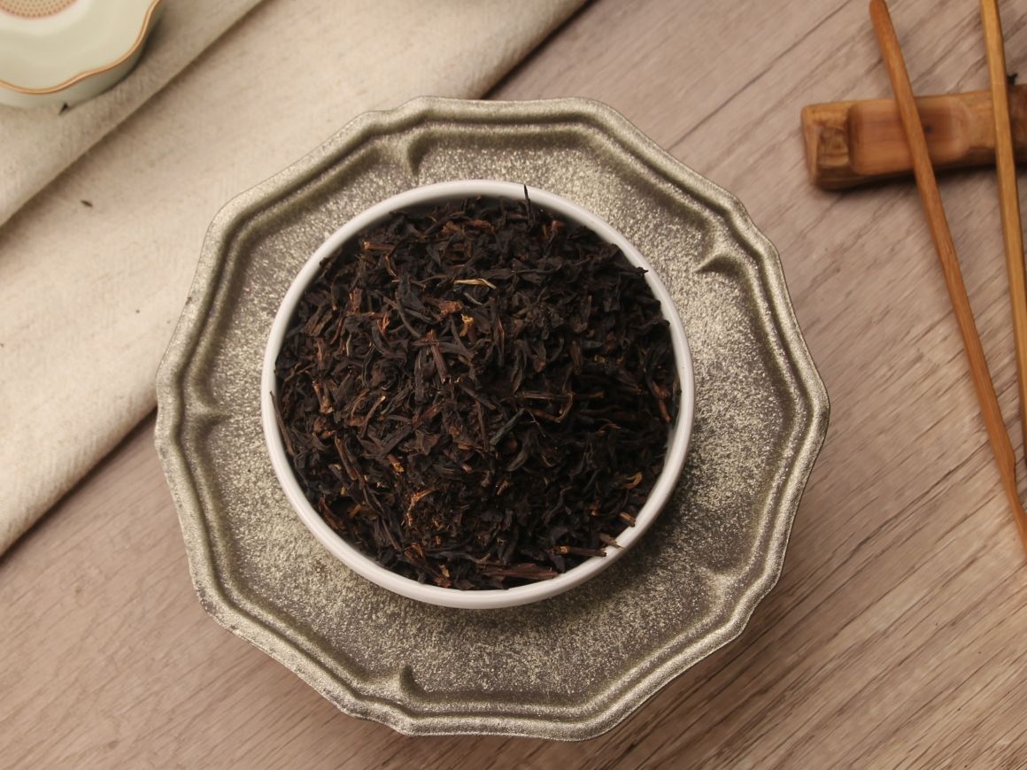優質阿薩姆紅茶,供奶茶店使用