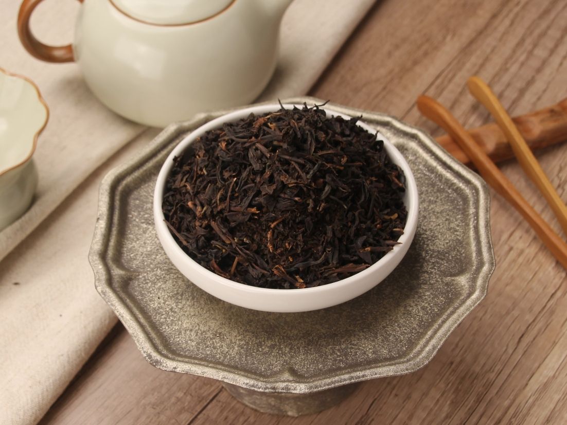 優質阿薩姆紅茶,供零售店使用